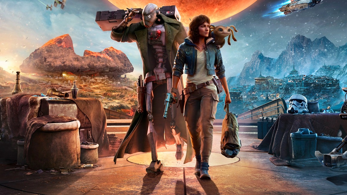 El mundo abierto de Star Wars Outlaws sorprenderá a los jugadores por su escala: el director creativo de Ubisoft Massive ha revelado interesantes detalles del ambicioso proyecto