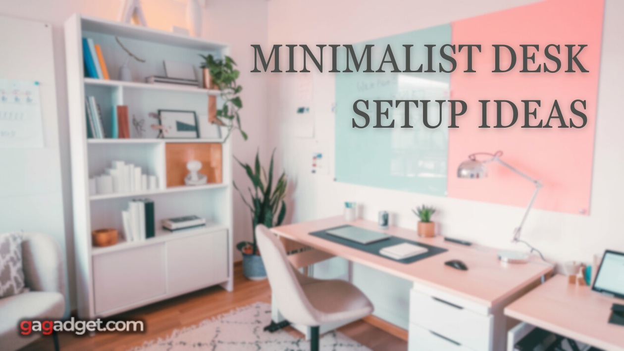 elementos esenciales para un escritorio minimalista elementos esenciales para un escritorio minimalista