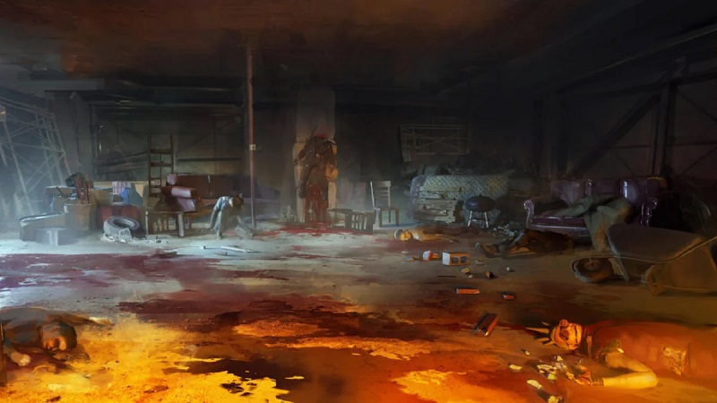 Todo el mundo estará contento: los desarrolladores de Vampire: The Masquerade - Bloodlines 2 hablaron de tres estilos de pasarse el juego-4 Todo el mundo estará contento: los desarrolladores de Vampire: The Masquerade - Bloodlines 2 hablaron de tres estilos de pasarse el juego-4