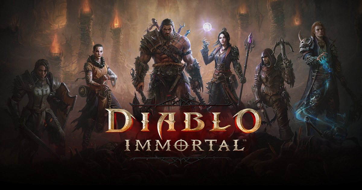 Las críticas y el descontento de los jugadores no impidieron a Blizzard ganar más de 500 millones de dólares con Diablo Immortal en un año Las críticas y el descontento de los jugadores no impidieron a Blizzard ganar más de 500 millones de dólares con Diablo Immortal en un año