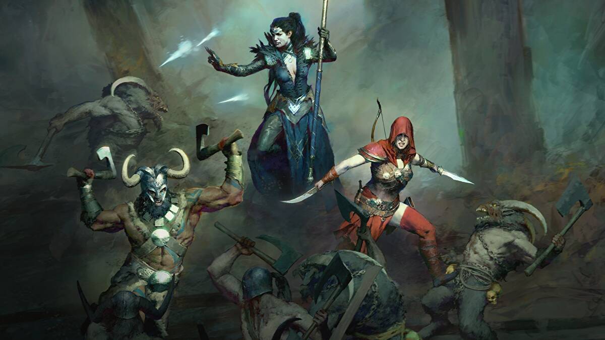 La prueba beta de Diablo IV no ha estado exenta de problemas técnicos. Los desarrolladores prometen solucionarlos lo antes posible La prueba beta de Diablo IV no ha estado exenta de problemas técnicos. Los desarrolladores prometen solucionarlos lo antes posible