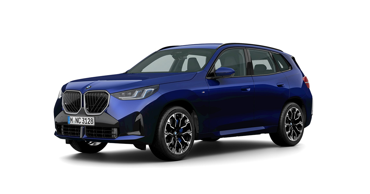 Nuevo BMW X3 40d xDrive Nuevo BMW X3 40d xDrive