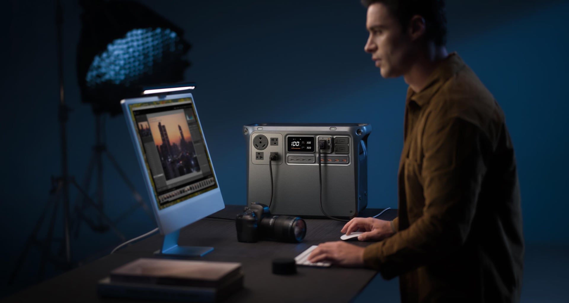 DJI Power 2000 - imagen del producto