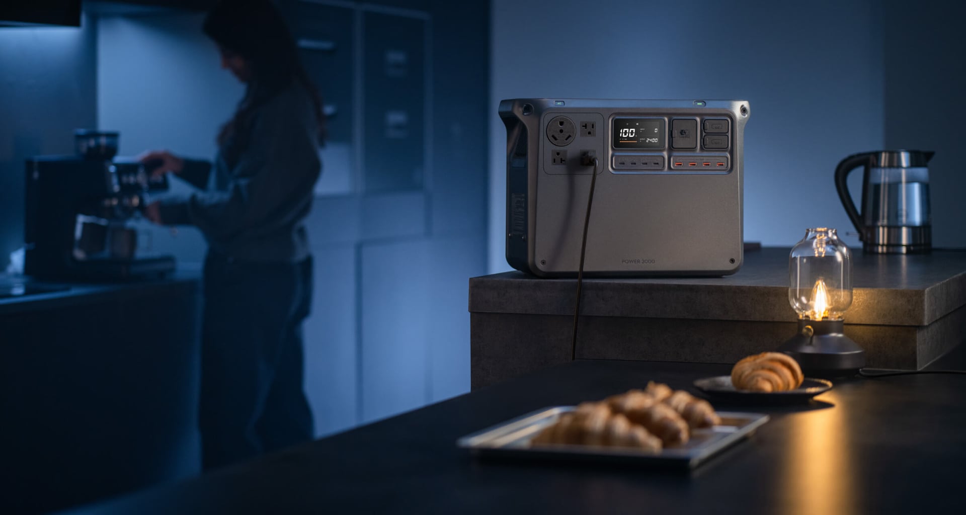 DJI Power 2000 - imagen del producto