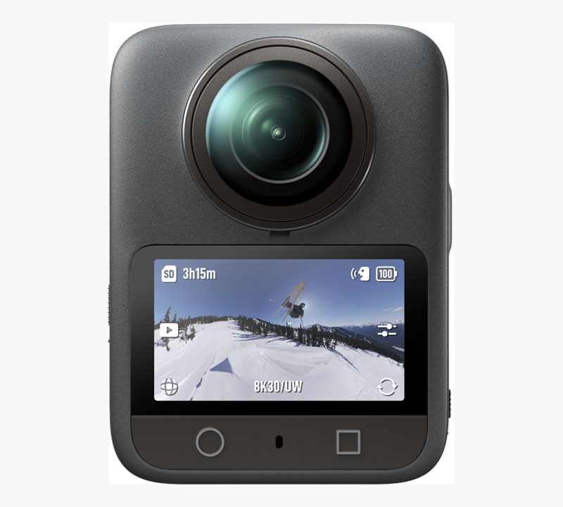 Cámara DJI Osmo 360 Cámara DJI Osmo 360