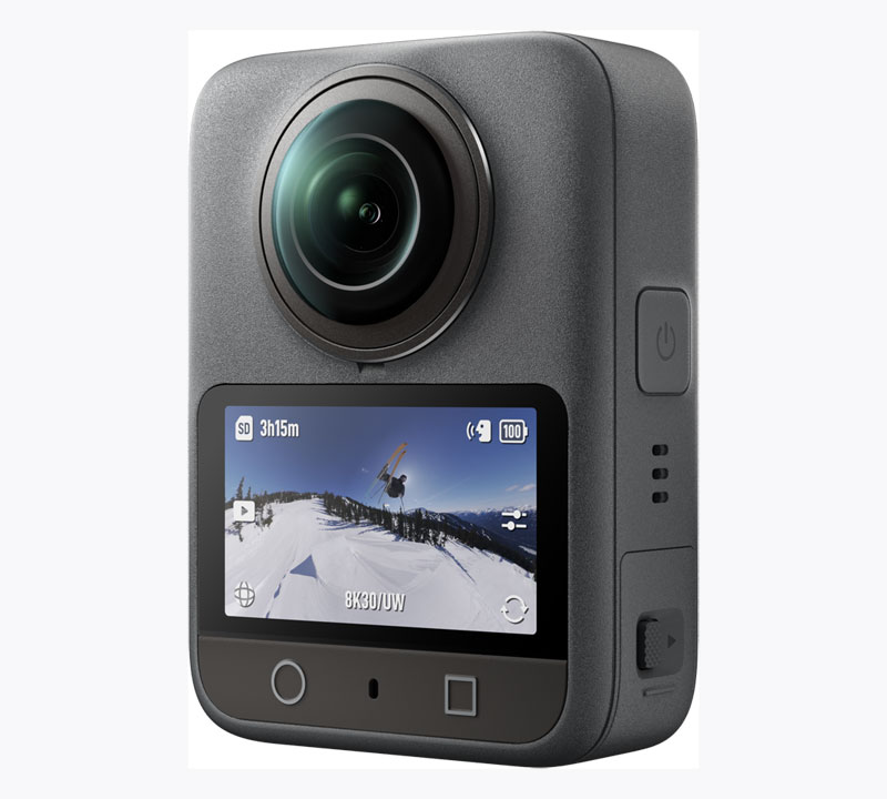 Cámara DJI Osmo 360 Cámara DJI Osmo 360