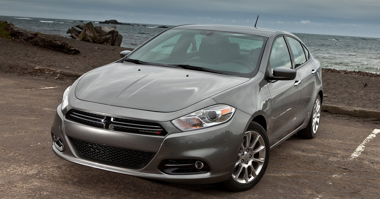 El Dodge Dart 2013 El Dodge Dart 2013