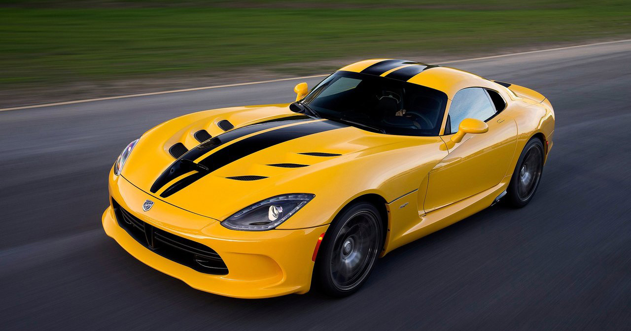 El Dodge SRT Viper 2013 El Dodge SRT Viper 2013