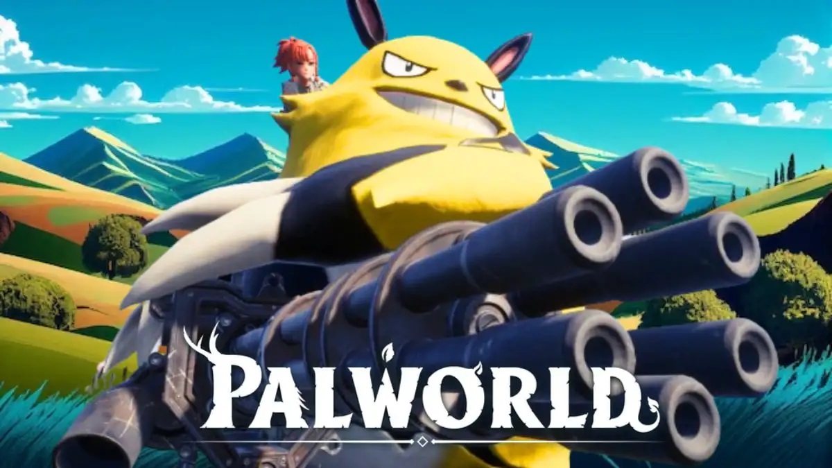 Más genial que Elden Ring y Baldur's Gate III: ¡el "Pokémon shooter" online de Palworld ha superado el millón de personas! Más genial que Elden Ring y Baldur's Gate III: ¡el "Pokémon shooter" online de Palworld ha superado el millón de personas!