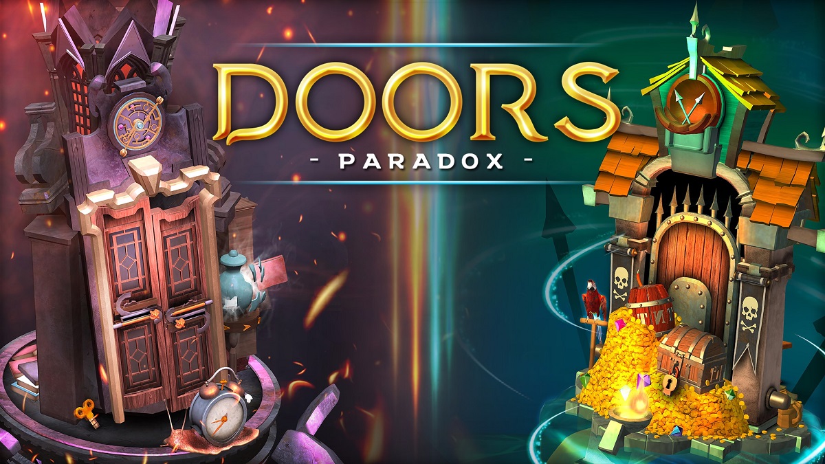 EGS ha lanzado un sorteo del adictivo juego de puzles Doors: Paradox EGS ha lanzado un sorteo del adictivo juego de puzles Doors: Paradox