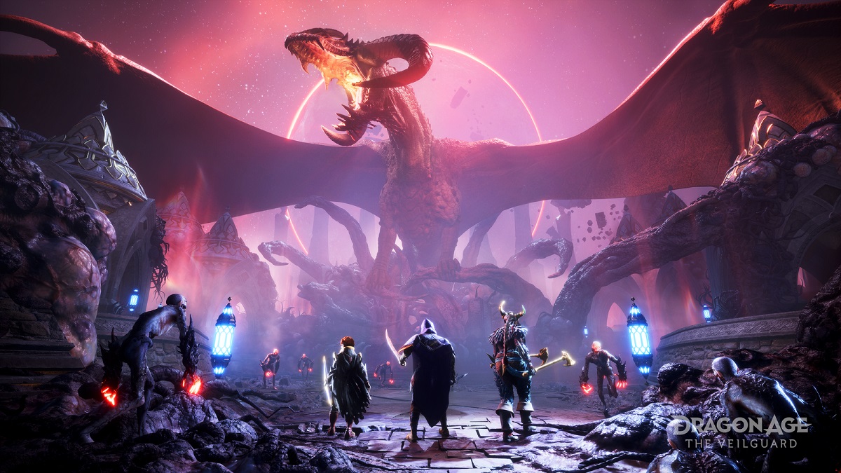 Batallas, diálogos y búsqueda personal: desvelados 22 minutos de Dragon Age: The Veilguard con comentarios de los desarrolladores