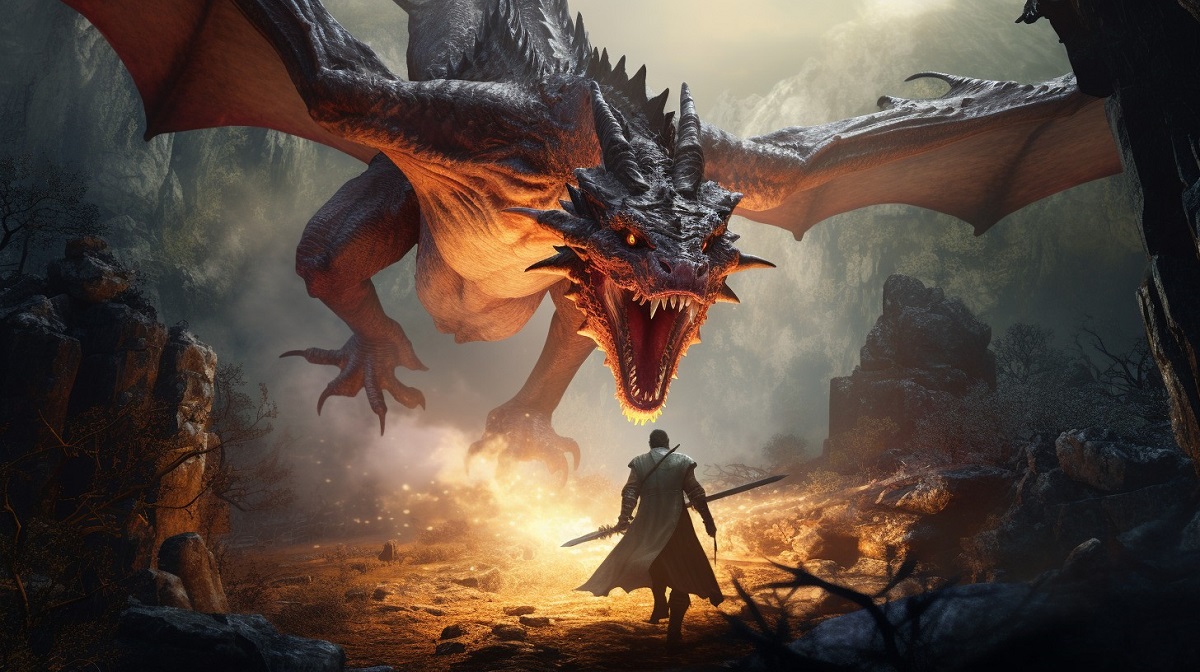El giro argumental de 90 segundos de Dragons Dogma 2: Capcom ha publicado un vídeo introductorio El giro argumental de 90 segundos de Dragons Dogma 2: Capcom ha publicado un vídeo introductorio