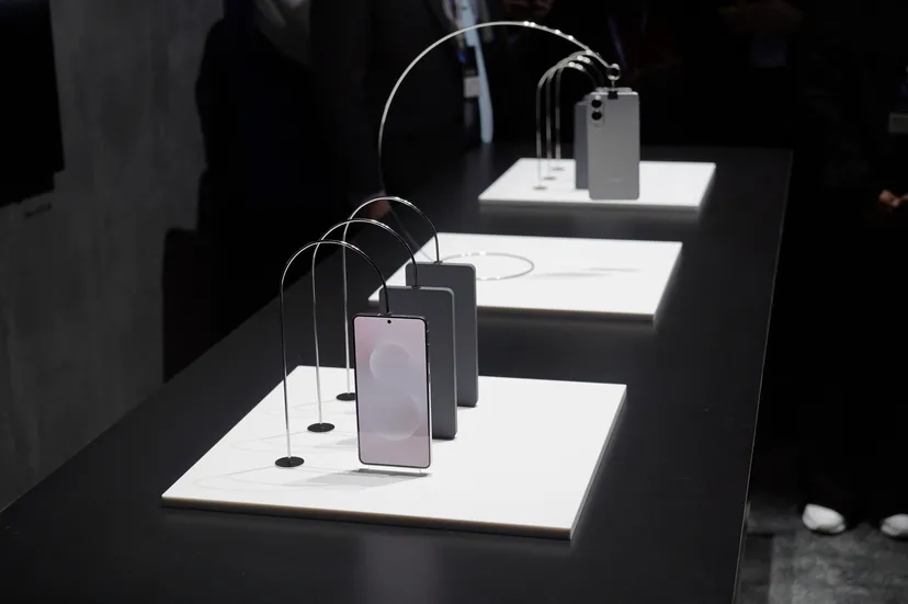 Diseño y cuerpo del Galaxy S25 Edge Diseño y cuerpo del Galaxy S25 Edge