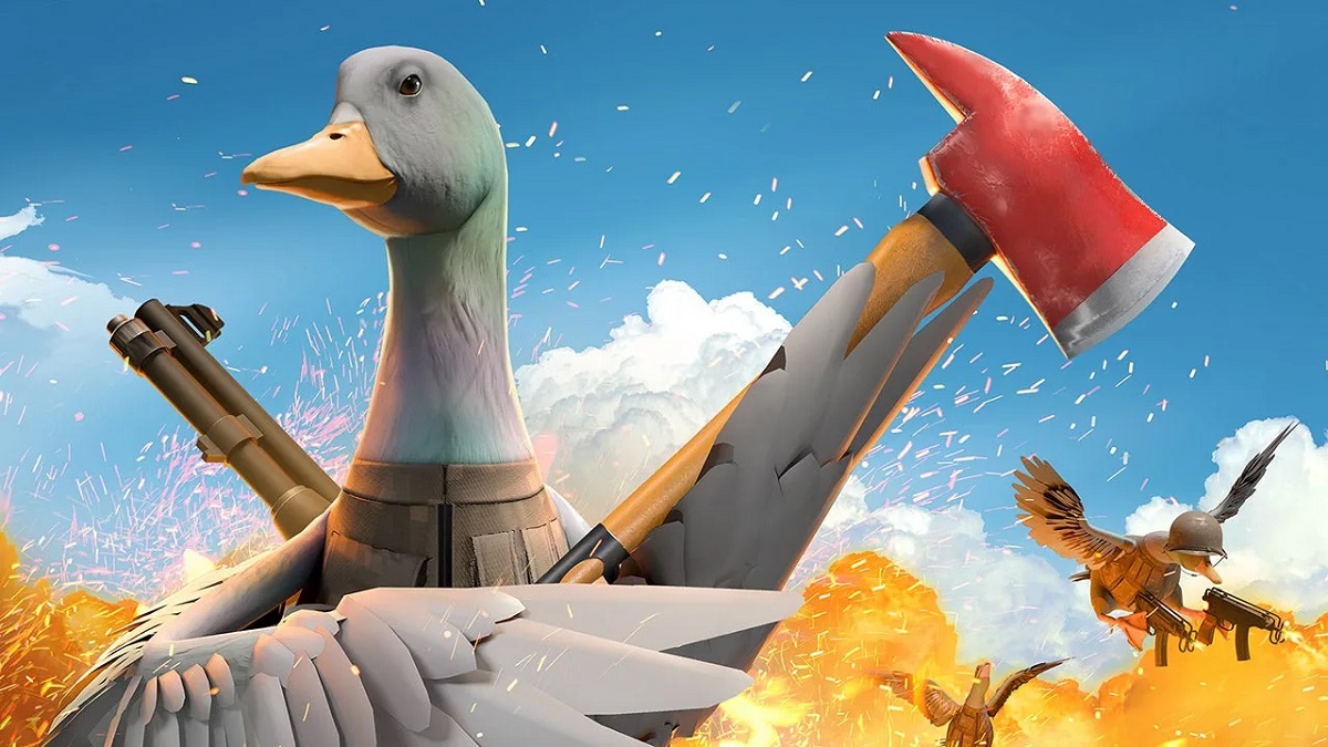 El divertido simulador de supervivencia DUCKSIDE sobre patos locos saldrá en acceso anticipado el 25 de septiembre - los jugadores están invitados a las pruebas finales El divertido simulador de supervivencia DUCKSIDE sobre patos locos saldrá en acceso anticipado el 25 de septiembre - los jugadores están invitados a las pruebas finales