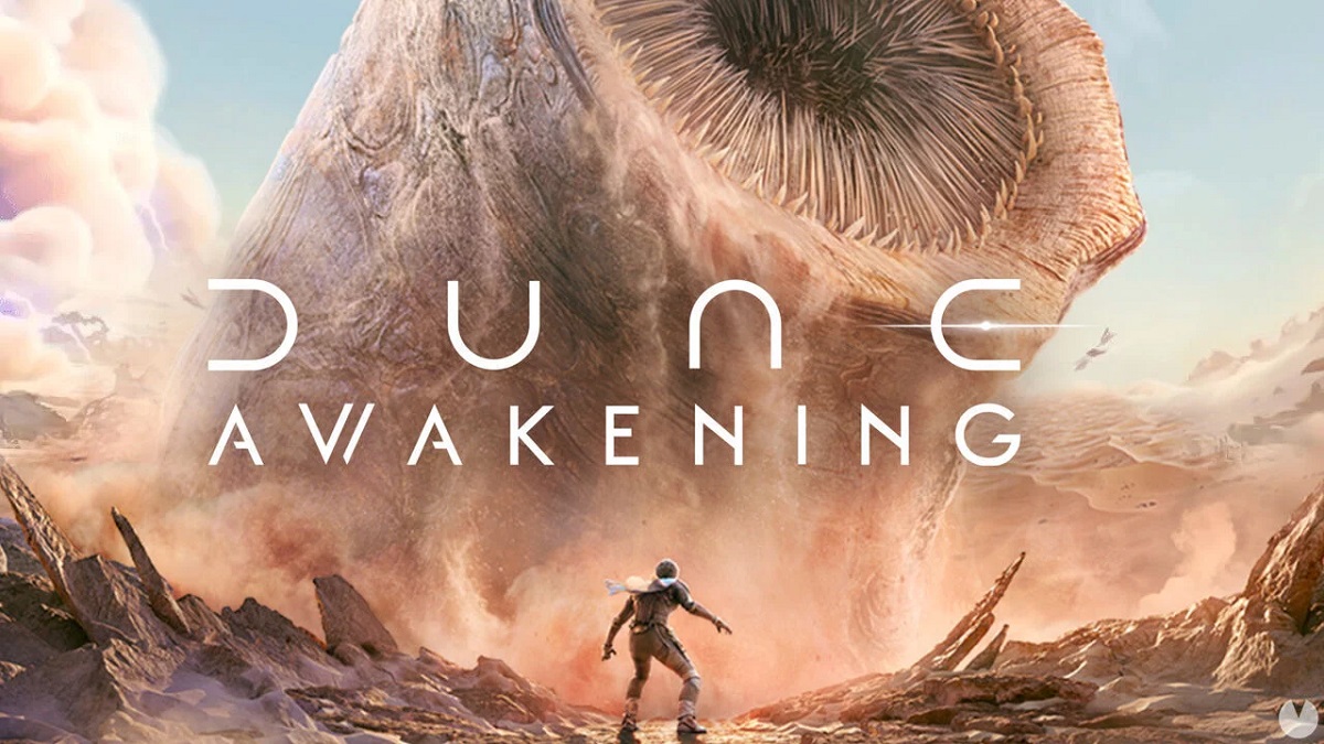 Las primeras imágenes de juego del simulador de supervivencia multijugador Dune: Awakening, de los creadores de Conan Exiles.