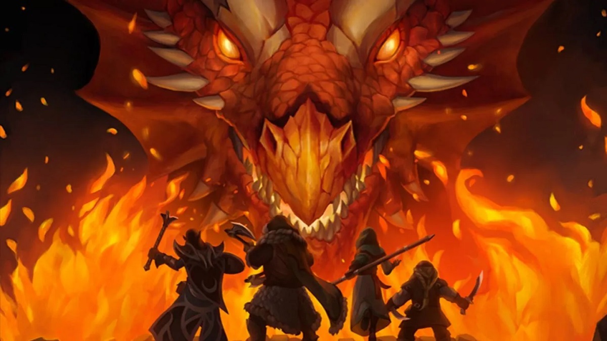 Paramount rodará una serie de televisión basada en el legendario juego de mesa Dragones y Mazmorras Paramount rodará una serie de televisión basada en el legendario juego de mesa Dragones y Mazmorras