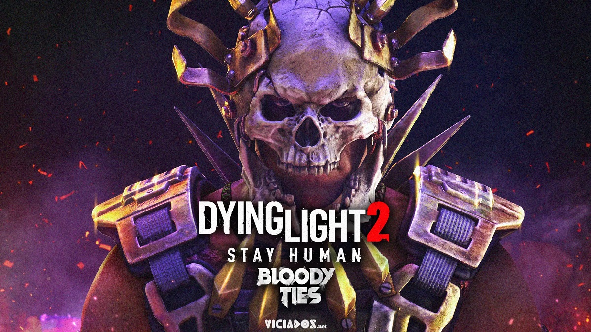¡Sólo uno sobrevivirá! Se ha desvelado el tráiler de lanzamiento y nuevos detalles sobre el complemento Bloody Ties para Dying Light 2: Stay Human ¡Sólo uno sobrevivirá! Se ha desvelado el tráiler de lanzamiento y nuevos detalles sobre el complemento Bloody Ties para Dying Light 2: Stay Human