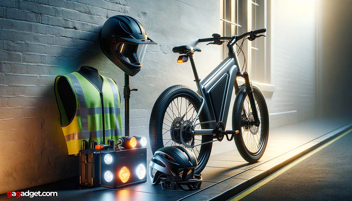 Seguridad en bicicletas eléctricas: consejos y equipo para un viaje seguro en 2025 Seguridad en bicicletas eléctricas: consejos y equipo para un viaje seguro en 2025