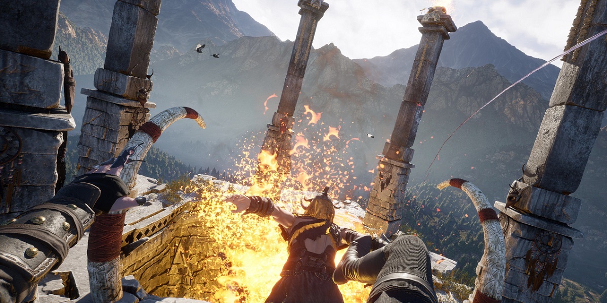 Sony tiene un nuevo socio: El estudio turco Shadowfall desarrollará un insólito juego de rol para PlayStation 5 ambientado en la mitología túrquica Sony tiene un nuevo socio: El estudio turco Shadowfall desarrollará un insólito juego de rol para PlayStation 5 ambientado en la mitología túrquica