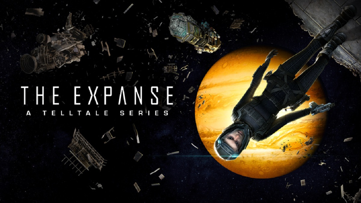 El viaje espacial comienza en julio: Revelada la fecha de lanzamiento del primer episodio de The Expanse: A Telltale Series El viaje espacial comienza en julio: Revelada la fecha de lanzamiento del primer episodio de The Expanse: A Telltale Series