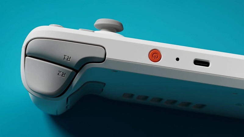 Valve presenta una edición limitada de Steam Deck OLED con carcasa blanca-4