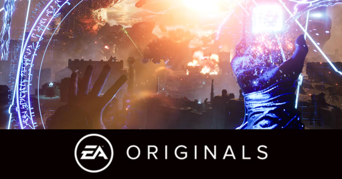 A partir de ahora, el apoyo de EA Originals estará disponible no sólo para estudios independientes, sino también para proyectos AAA. A partir de ahora, el apoyo de EA Originals estará disponible no sólo para estudios independientes, sino también para proyectos AAA.