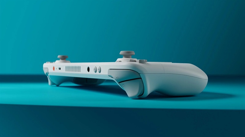 Valve presenta una edición limitada de Steam Deck OLED con carcasa blanca-5