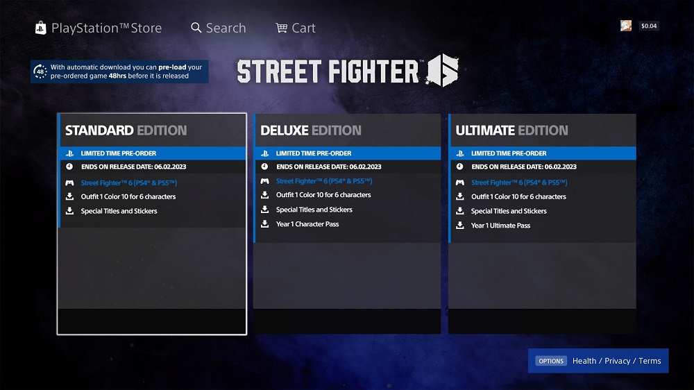La fecha de lanzamiento de Street Fighter 6 ha aparecido en Internet. A la espera de la confirmación oficial de Capcom en The Game Awards show-2 La fecha de lanzamiento de Street Fighter 6 ha aparecido en Internet. A la espera de la confirmación oficial de Capcom en The Game Awards show-2