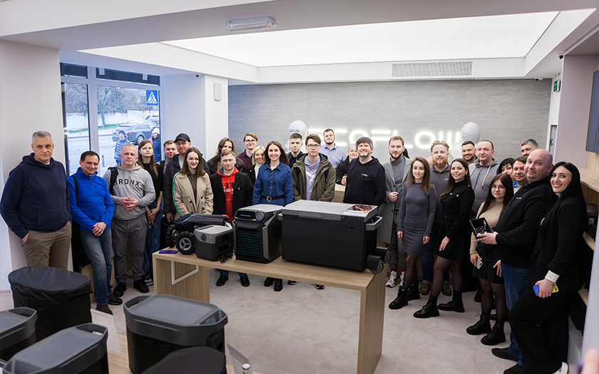 La primera del mundo: El 5 de abril se presentó en Kiev la tienda oficial de EcoFlow.-30 La primera del mundo: El 5 de abril se presentó en Kiev la tienda oficial de EcoFlow.-30