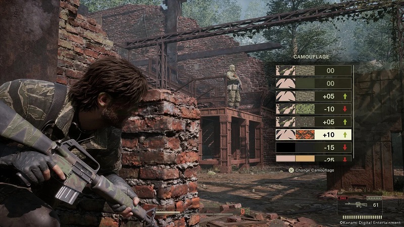 Un remake que encantará a los fans: los periodistas comparten sus impresiones sobre la demo de Metal Gear Solid Δ: Snake Eater-4 Un remake que encantará a los fans: los periodistas comparten sus impresiones sobre la demo de Metal Gear Solid Δ: Snake Eater-4