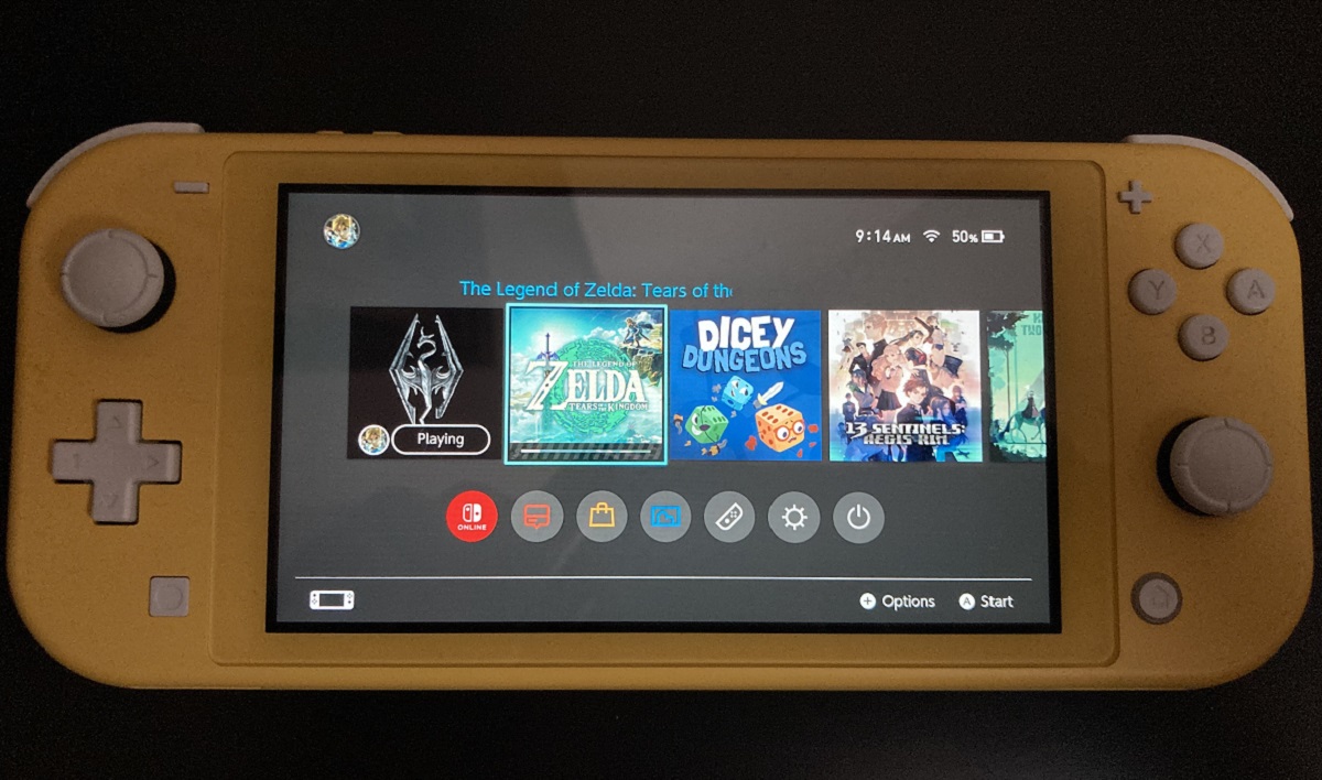 Noticias de Nintendo: El prelanzamiento de The Legend of Zelda: Tears of the Kingdom ha comenzado hoy, y la semana que viene habrá una retransmisión en Nintendo Treehouse para celebrar el lanzamiento de la nueva entrega de la mítica saga-2 Noticias de Nintendo: El prelanzamiento de The Legend of Zelda: Tears of the Kingdom ha comenzado hoy, y la semana que viene habrá una retransmisión en Nintendo Treehouse para celebrar el lanzamiento de la nueva entrega de la mítica saga-2