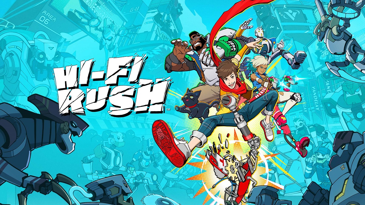 Rumor: El juego de acción Hi-Fi Rush, exclusivo de la consola Xbox, podría llegar a Nintendo Switch Rumor: El juego de acción Hi-Fi Rush, exclusivo de la consola Xbox, podría llegar a Nintendo Switch