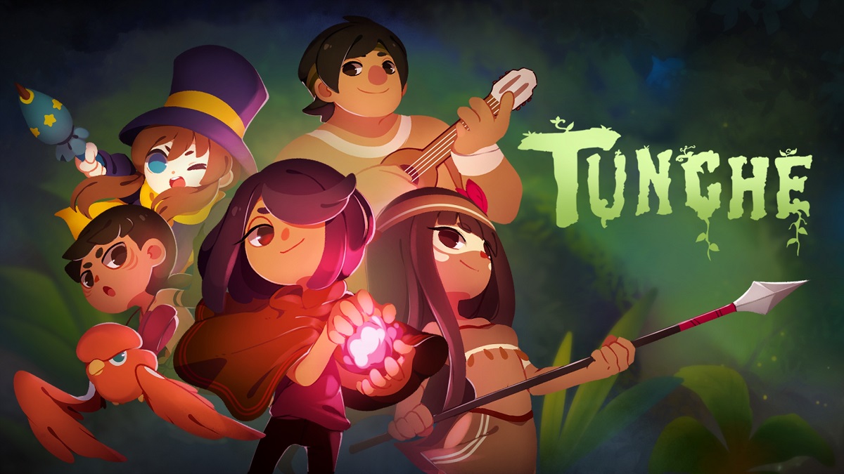Un nuevo sorteo de EGS: esta vez, se ofrecen a los jugadores dos emocionantes juegos de acción: Tunche y The Silent Age. Un nuevo sorteo de EGS: esta vez, se ofrecen a los jugadores dos emocionantes juegos de acción: Tunche y The Silent Age.
