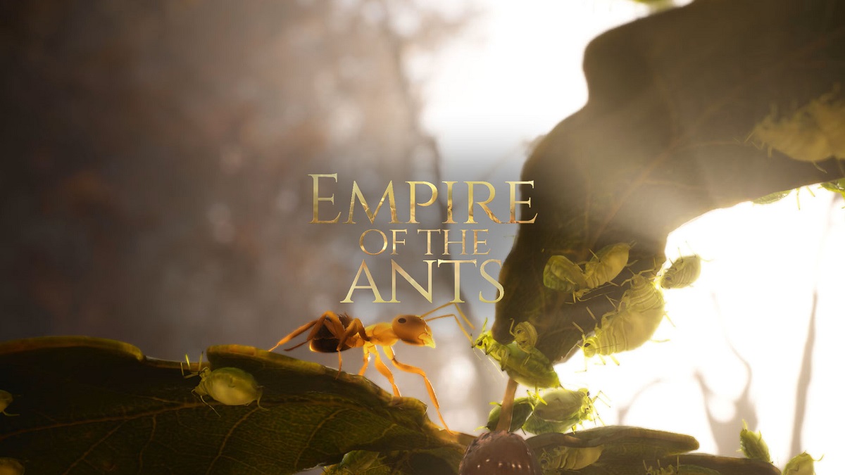 La guerra de termitas nunca ha sido tan emocionante: Se han publicado 8 minutos de gameplay del insólito juego fotorrealista Empire of the Ants La guerra de termitas nunca ha sido tan emocionante: Se han publicado 8 minutos de gameplay del insólito juego fotorrealista Empire of the Ants
