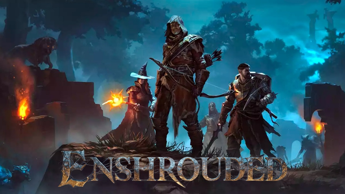 El juego de simulación de supervivencia fantástica Enshrouded ha sido lanzado en Steam Early Access El juego de simulación de supervivencia fantástica Enshrouded ha sido lanzado en Steam Early Access