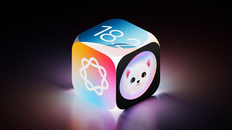Todo lo nuevo en iOS 18.2 características