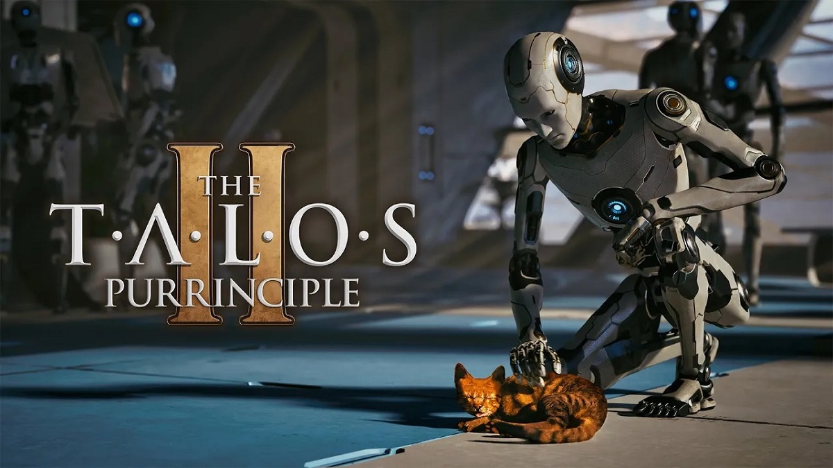 El juego de rompecabezas filosófico The Talos Principle 2 ha recibido compatibilidad total con Steam Deck