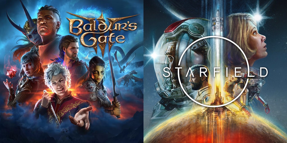 Los juegos de rol Starfield y Baldur's Gate 3 siguen liderando la lista de ventas de Steam. Los grandes descuentos devolvieron la popularidad a RDR 2 y Titanfall 2.