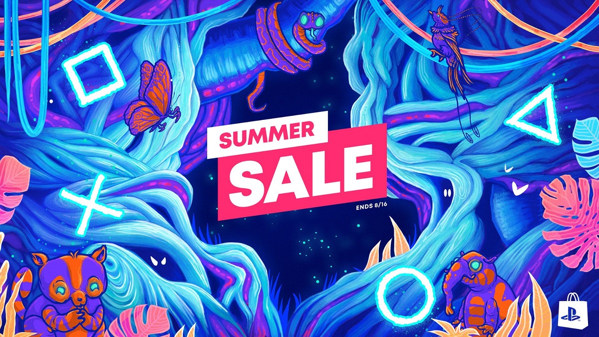 Sony ha anunciado una gran promoción para la semana que viene: las rebajas de verano de PlayStation. Sony ha anunciado una gran promoción para la semana que viene: las rebajas de verano de PlayStation.
