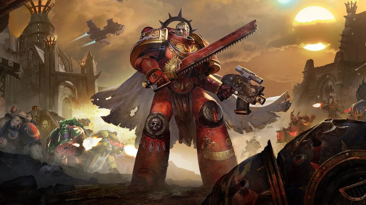 Ya es oficial: nueve juegos del universo Warhammer de gran presupuesto están en desarrollo, cuatro de ellos aún por anunciar. Ya es oficial: nueve juegos del universo Warhammer de gran presupuesto están en desarrollo, cuatro de ellos aún por anunciar.
