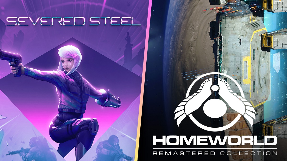 La Epic Games Store ofrece un sorteo gratuito de Homeworld Remastered Collection y Severed Steel, una exploración del vasto espacio y un shooter de ritmo rápido. La Epic Games Store ofrece un sorteo gratuito de Homeworld Remastered Collection y Severed Steel, una exploración del vasto espacio y un shooter de ritmo rápido.
