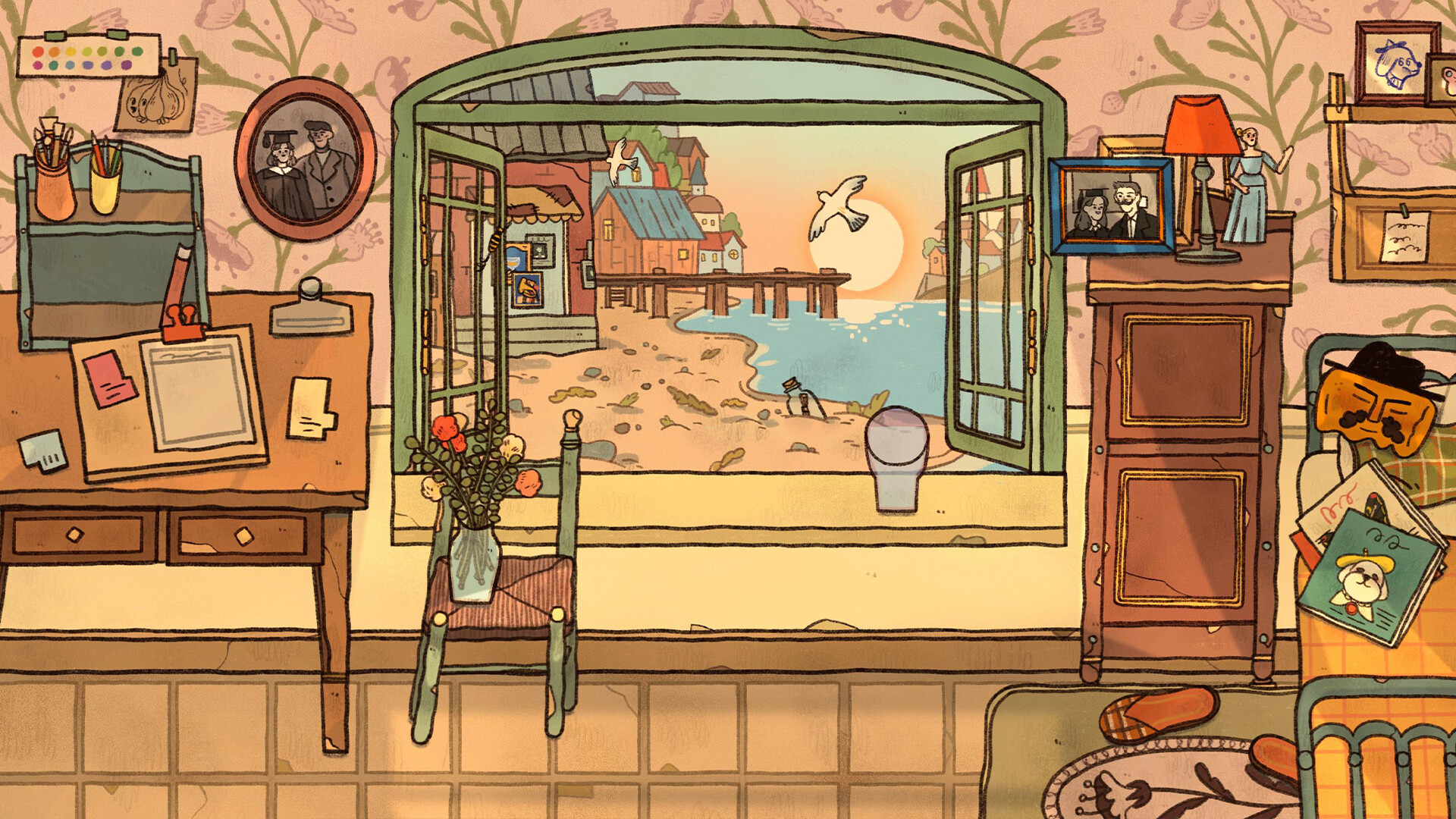 Héroes del juego Reviver Héroes del juego Reviver
