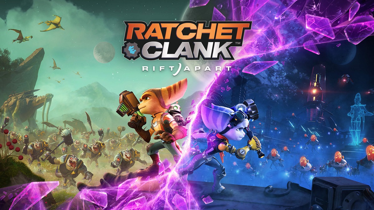 El colorido juego de acción Ratchet & Clank: Rift Apart ya está disponible en Epic Games Store El colorido juego de acción Ratchet & Clank: Rift Apart ya está disponible en Epic Games Store
