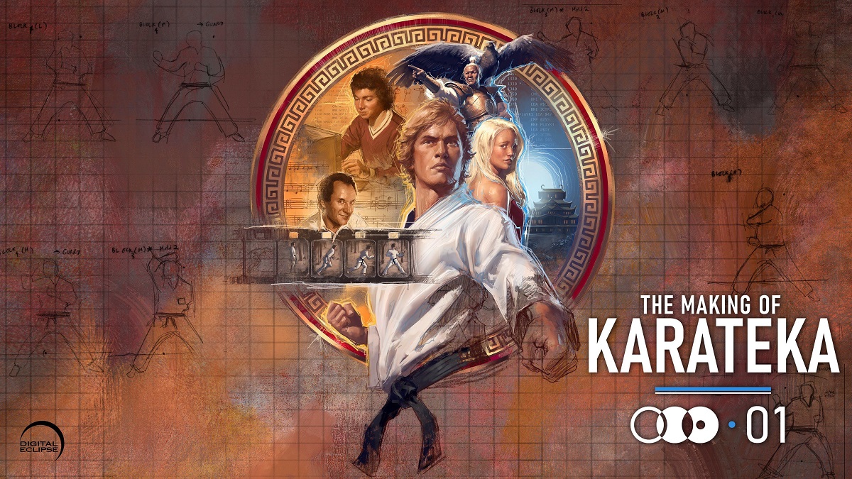 Donde empezó la carrera de Jordan Mechner: se ha anunciado el nostálgico recopilatorio The Making of Karateka, que incluirá un documental, el juego original y el Karateka creado especialmente: Remastered Donde empezó la carrera de Jordan Mechner: se ha anunciado el nostálgico recopilatorio The Making of Karateka, que incluirá un documental, el juego original y el Karateka creado especialmente: Remastered