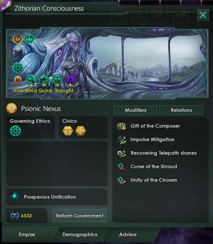 Imagen de Stellaris Imagen de Stellaris