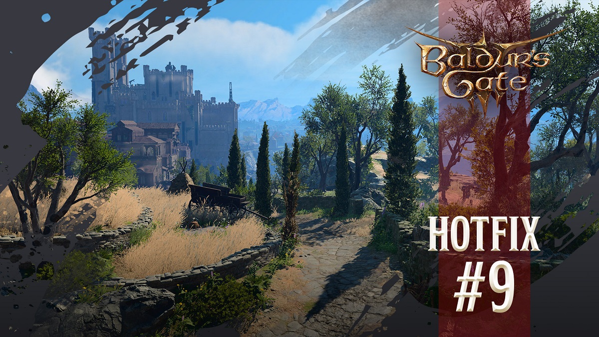 Baldur's Gate 3 recibe una actualización de Magic Mirror: Larian Studios ha publicado el noveno hotfix para el popular juego de rol Baldur's Gate 3 recibe una actualización de Magic Mirror: Larian Studios ha publicado el noveno hotfix para el popular juego de rol
