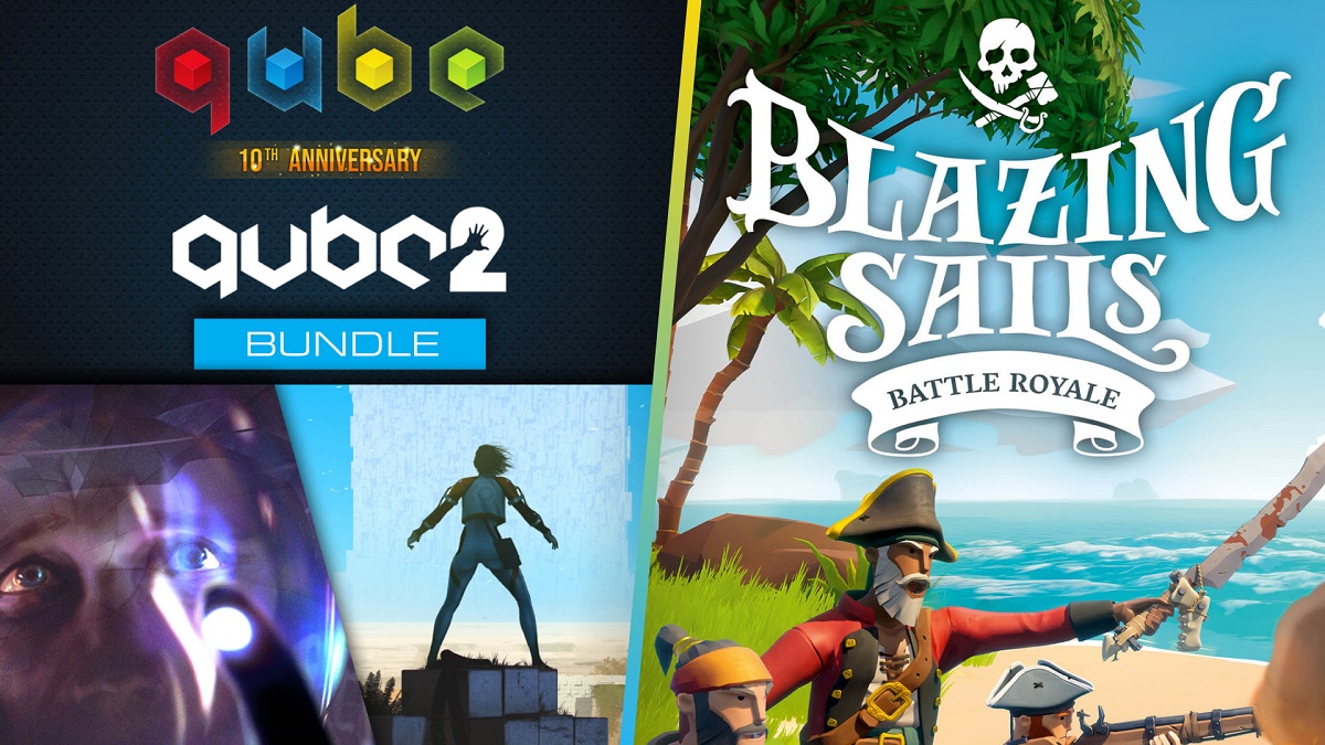 Dos juegos de puzzle y un juego de acción de piratas: se ha lanzado un nuevo sorteo de juegos gratuitos en Epic Games Store Dos juegos de puzzle y un juego de acción de piratas: se ha lanzado un nuevo sorteo de juegos gratuitos en Epic Games Store