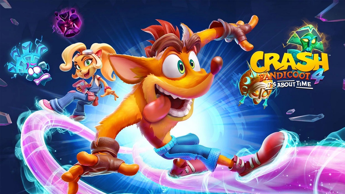 El desarrollador principal de Crash Bandicoot 4: It's About Time ha revelado que las ventas del juego de plataformas han superado los 5 millones de copias. El desarrollador principal de Crash Bandicoot 4: It's About Time ha revelado que las ventas del juego de plataformas han superado los 5 millones de copias.