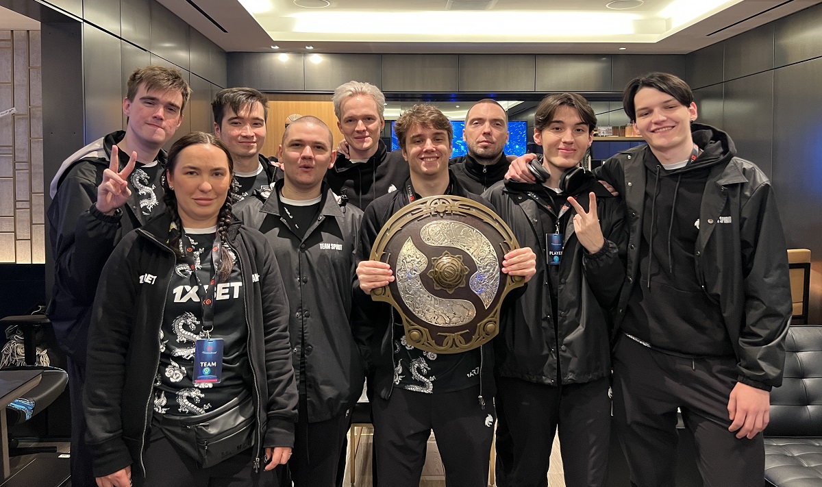Team Spirit se proclamó bicampeón de Dota 2 en The International 2023: resumen del campeonato más prestigioso del ciberdeporte mundial Team Spirit se proclamó bicampeón de Dota 2 en The International 2023: resumen del campeonato más prestigioso del ciberdeporte mundial