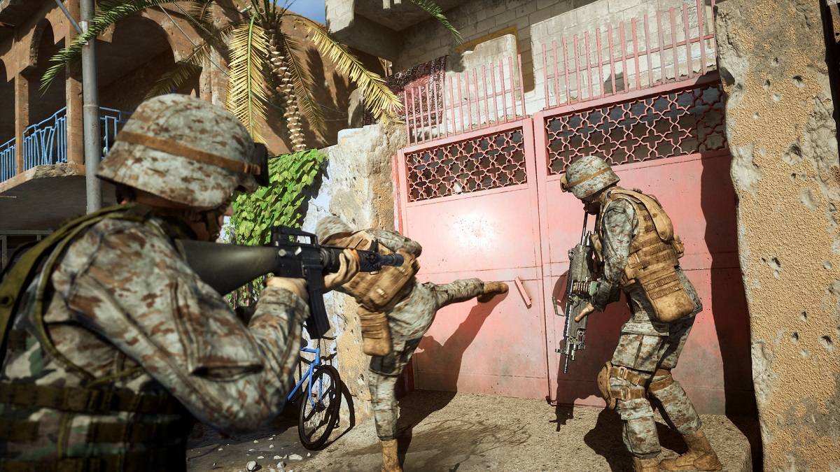 BattleBit Remastered y Six Days in Fallujah encabezan la lista de ventas de Steam BattleBit Remastered y Six Days in Fallujah encabezan la lista de ventas de Steam